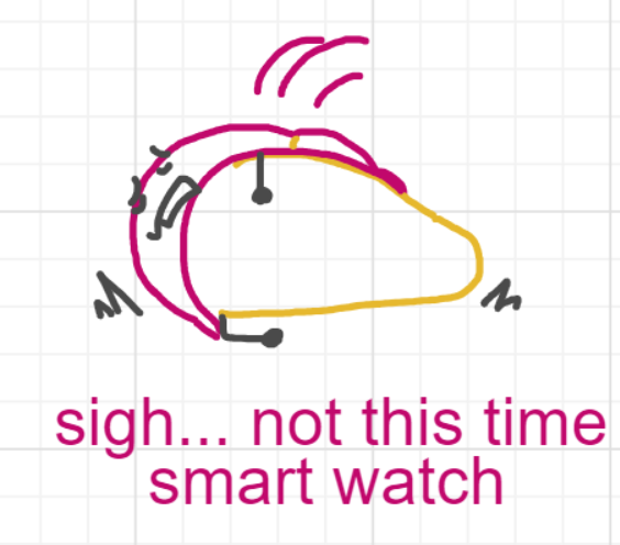 A panel from Running Duos, episode four of the Board Boards object show by Furretwalk/WalkingFurret.